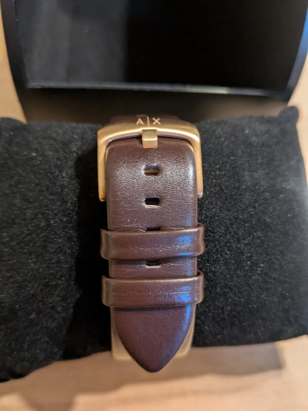 A/X Armani Exchange Unisex Quartz Wrist Watch